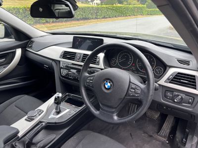 2015 BMW 3 Series