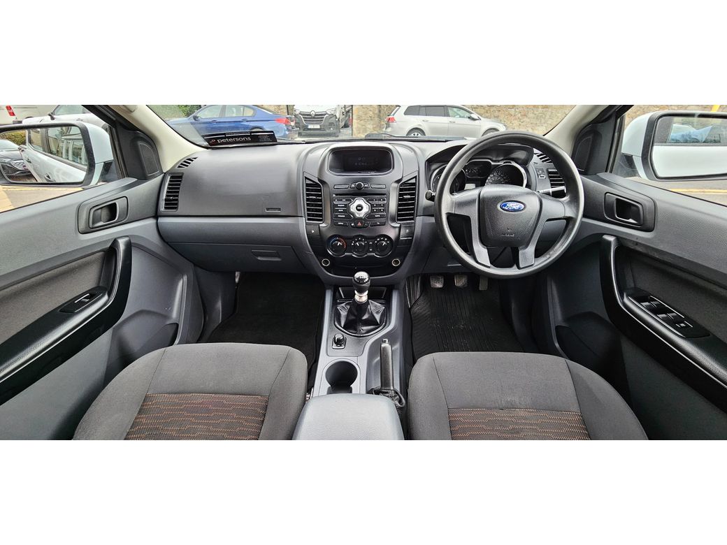 2013 Ford Ranger