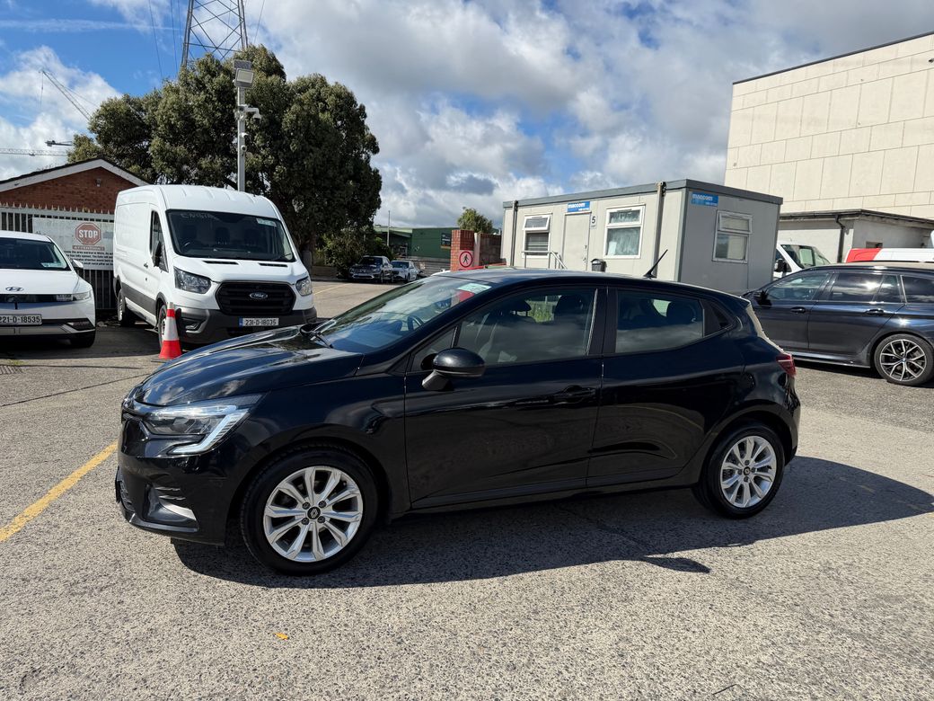 2022 Renault Clio