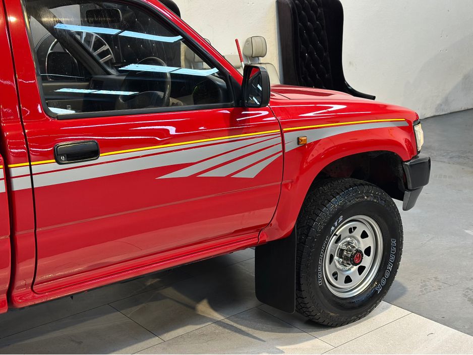 1996 Toyota Hilux