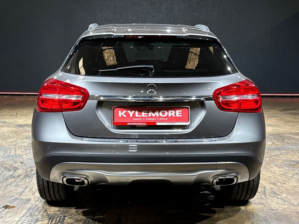 2016 Mercedes-Benz GLA Class