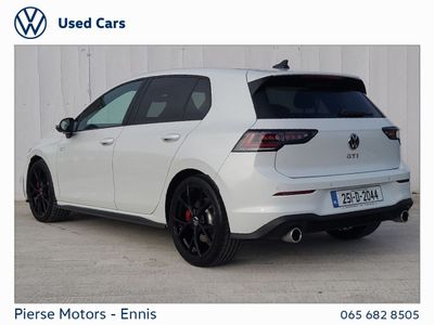 2025 Volkswagen Golf