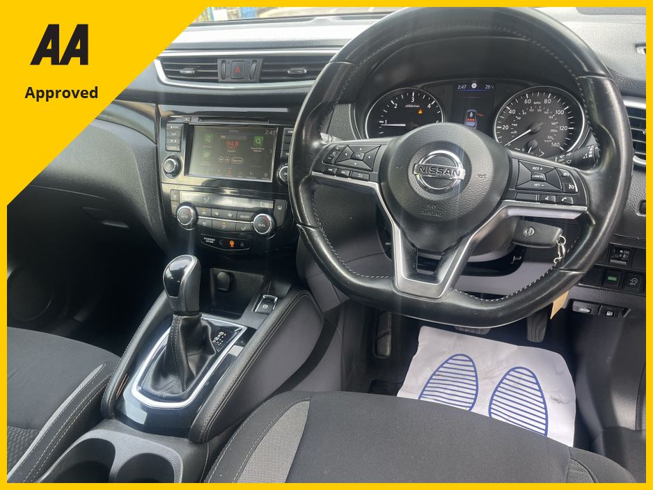 2019 Nissan Qashqai