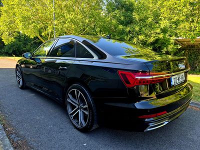2021 Audi A6