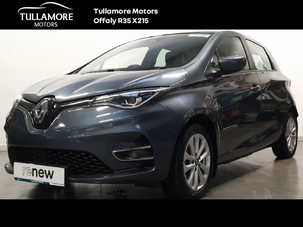 2021 Renault Zoe