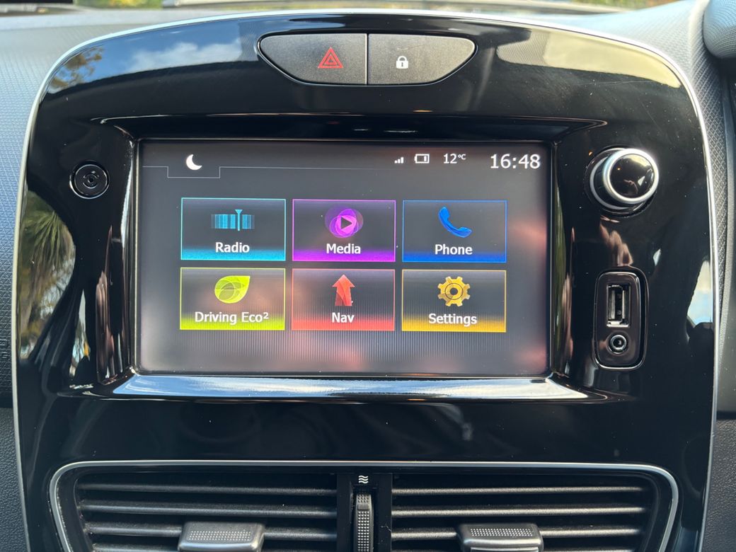2018 Renault Clio