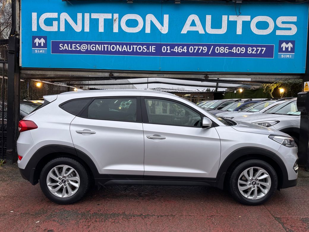 2016 Hyundai Tucson