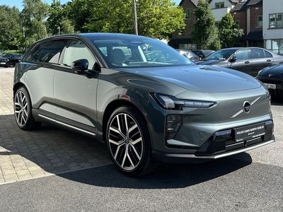 2026 Volvo EX60