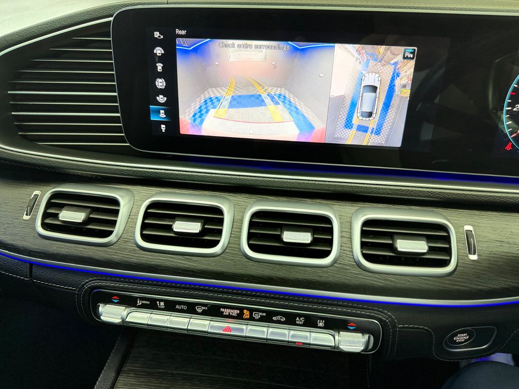 2021 Mercedes-Benz GLE Class