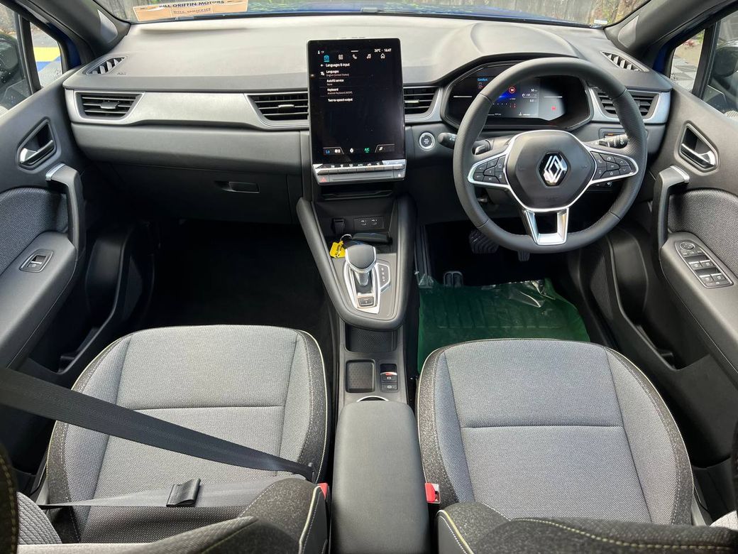 2026 Renault Captur