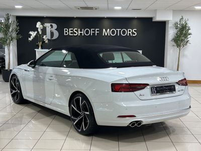 2020 Audi A5