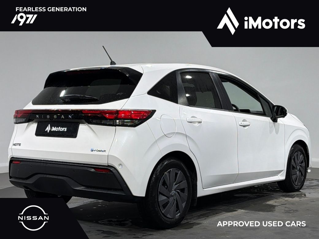2021 Nissan Note