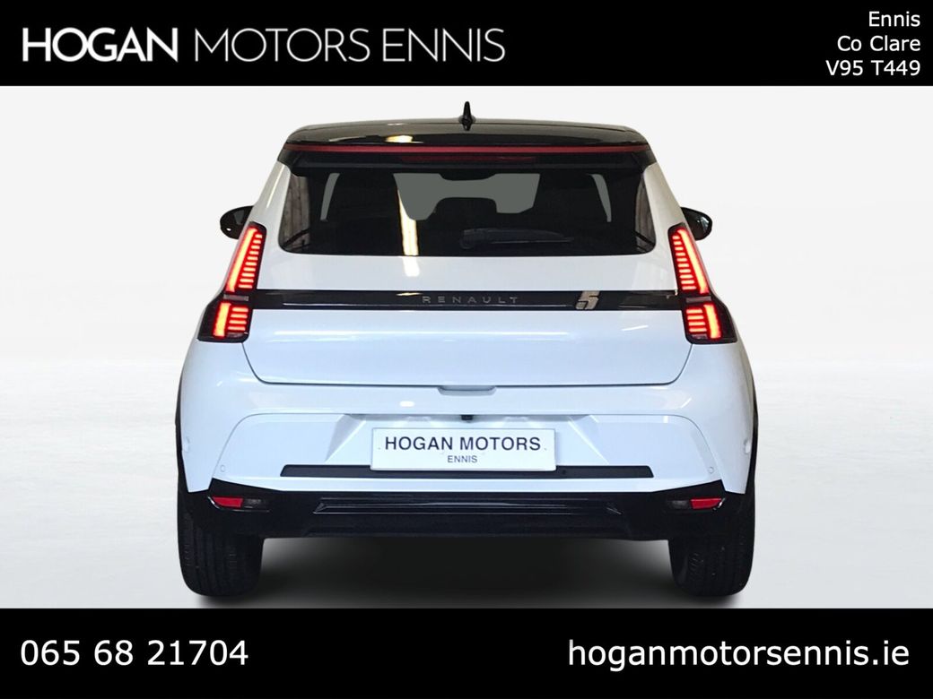 2026 Renault 5