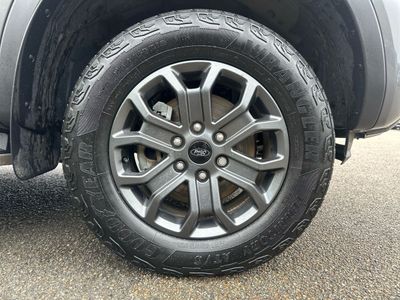 2024 Ford Ranger