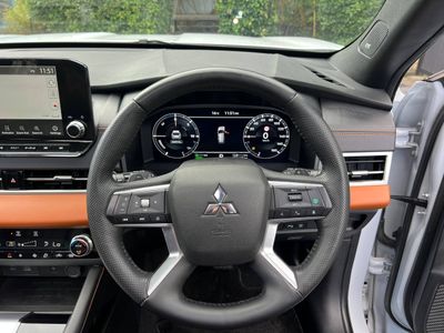 2023 Mitsubishi Outlander
