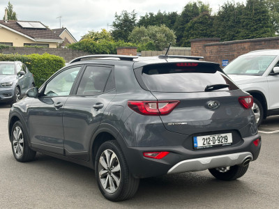 2021 Kia Stonic