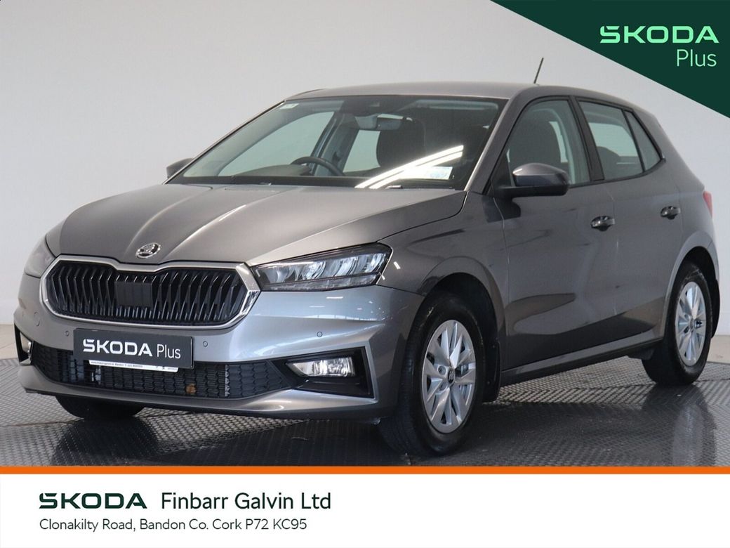 2025 Skoda Fabia