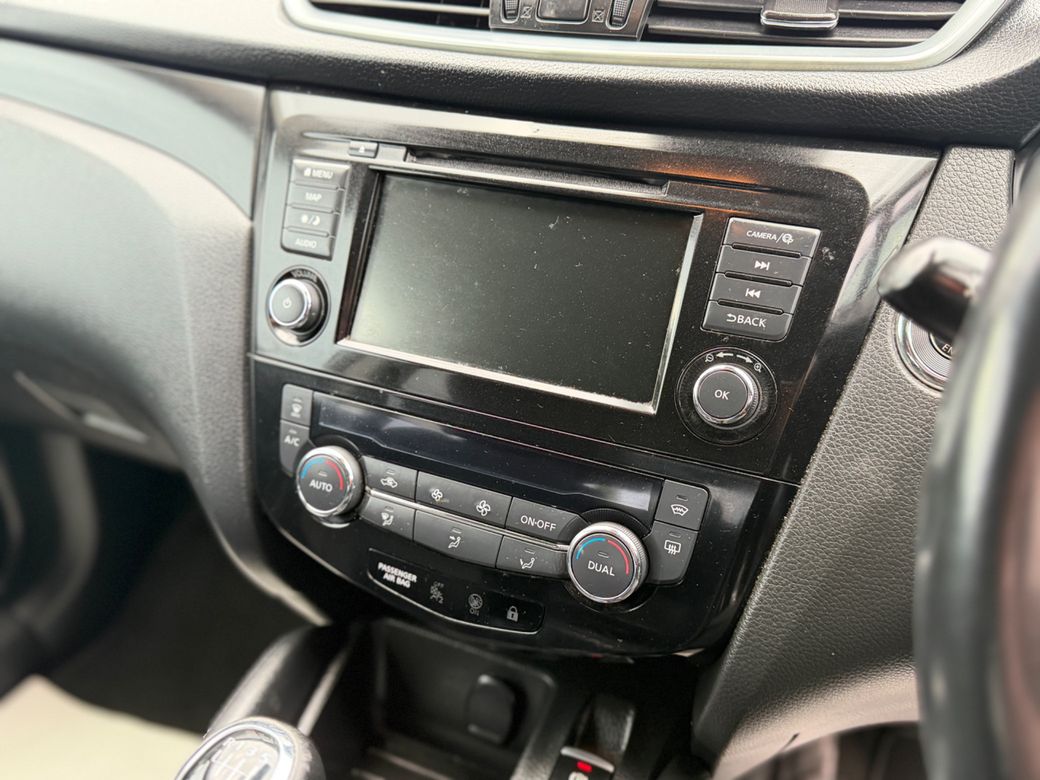 2020 Nissan Qashqai