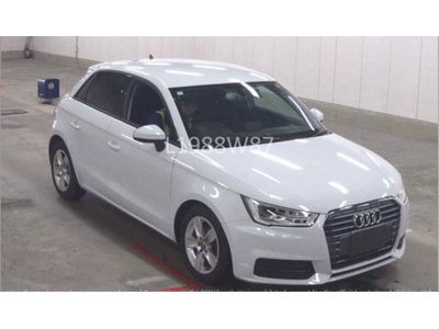 2016 Audi A1