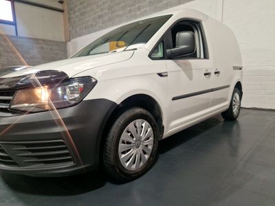 2016 Volkswagen Caddy