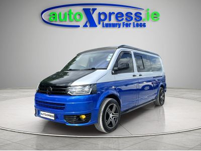 2011 Volkswagen Transporter