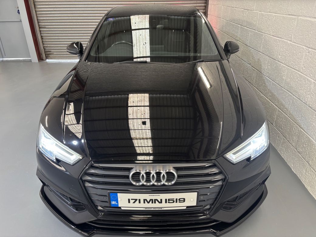 2017 Audi A4
