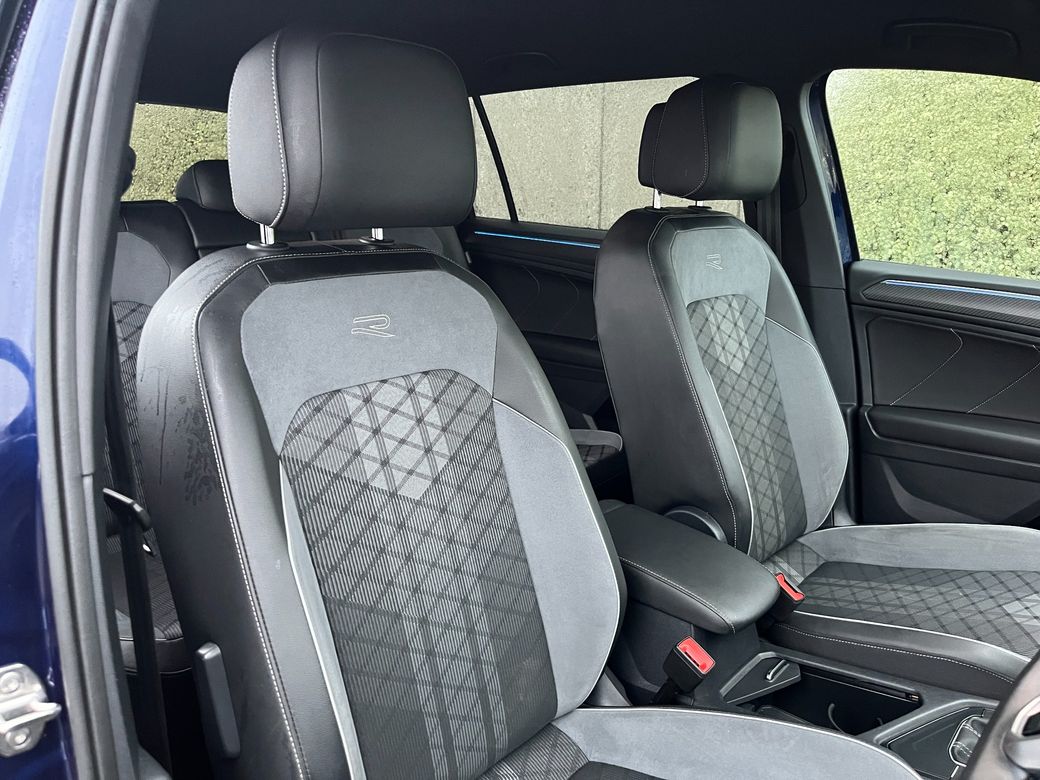 2024 Volkswagen Tiguan Allspace