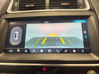 2020 Jaguar E-Pace