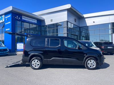2026 Peugeot Rifter
