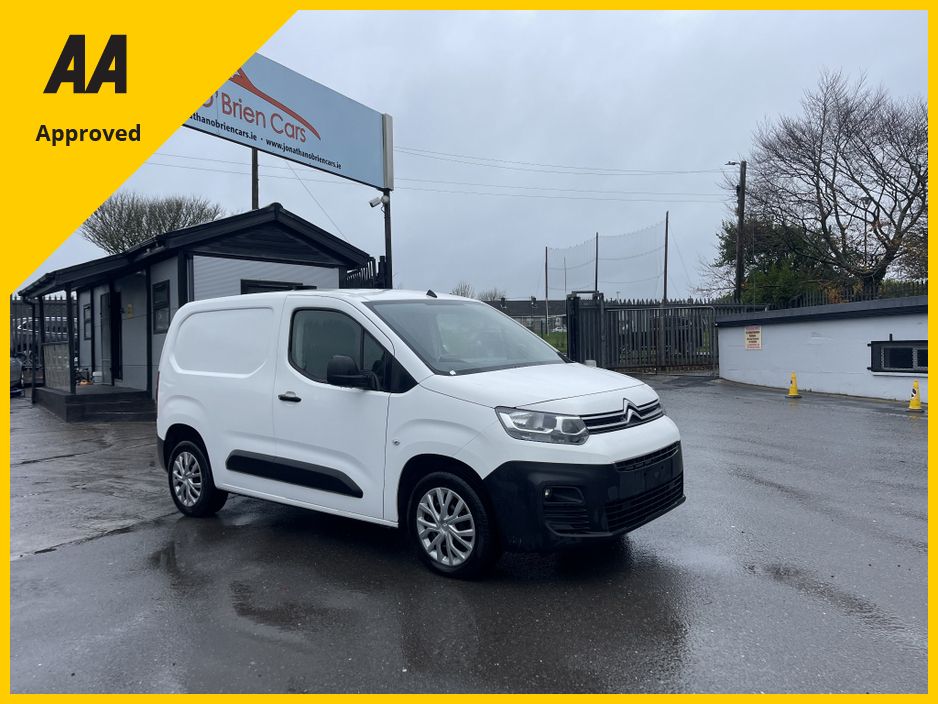 2020 Citroen Berlingo