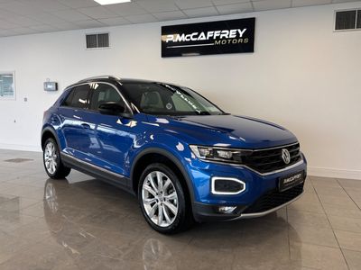 2020 Volkswagen T-Roc