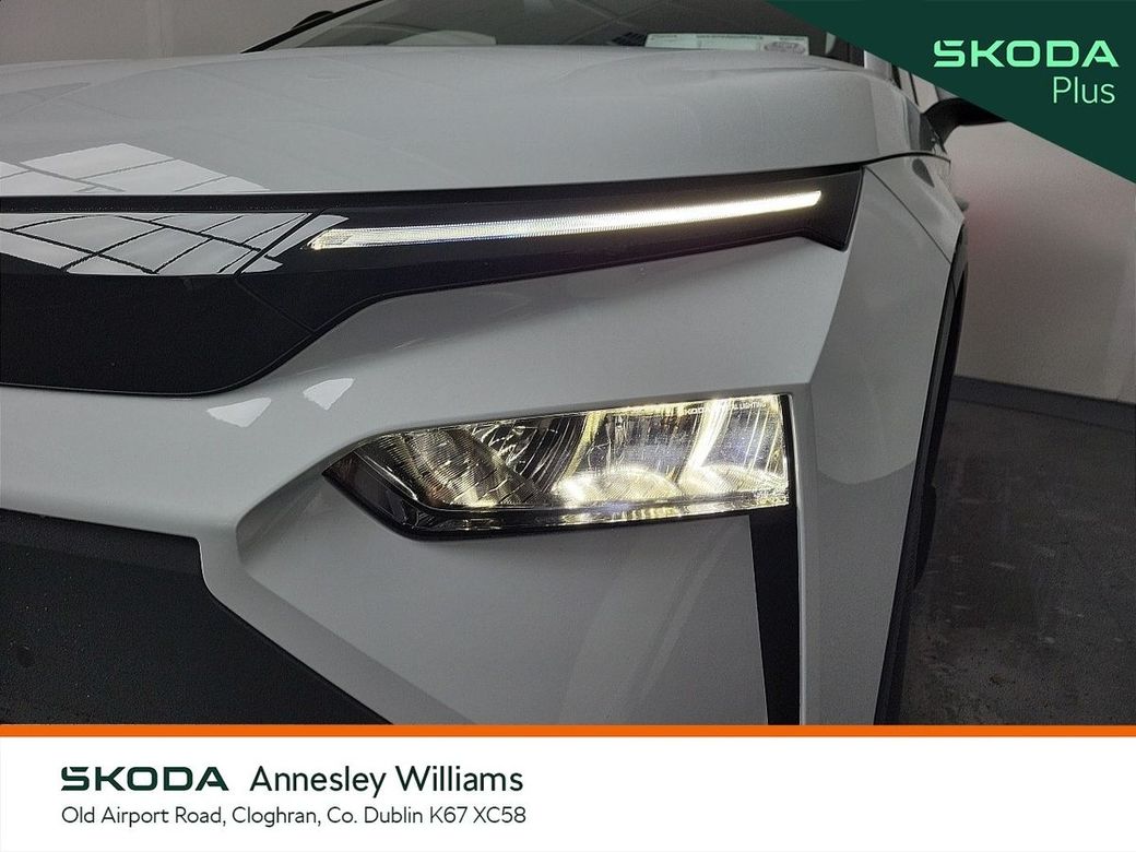 2026 Skoda Elroq