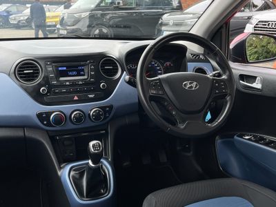 2015 Hyundai i10