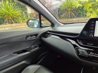 2021 Toyota C-HR