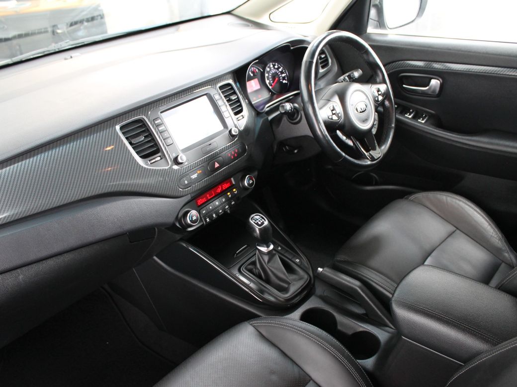 2018 Kia Carens