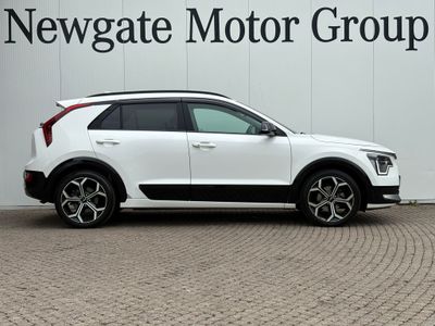 2023 Kia Niro