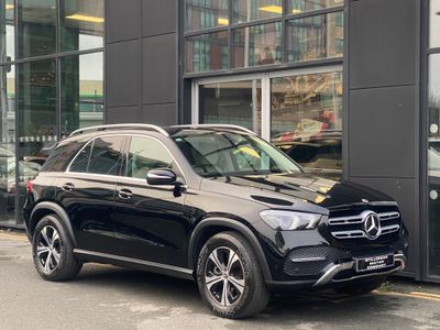 2022 Mercedes-Benz GLE Class