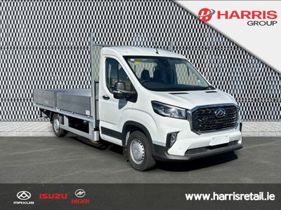 2025 Maxus Deliver 9