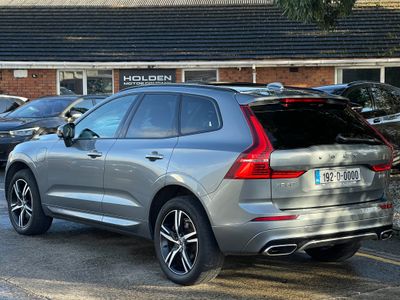 2019 Volvo XC60