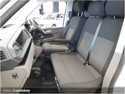 2022 Volkswagen Transporter
