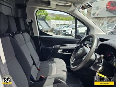 2022 Opel Combo