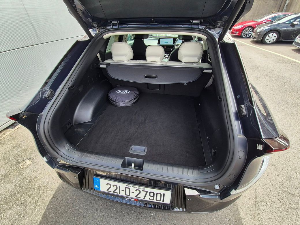 2022 Kia EV6