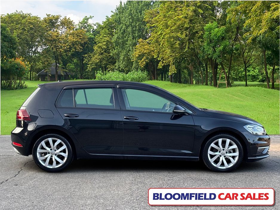 2017 Volkswagen Golf