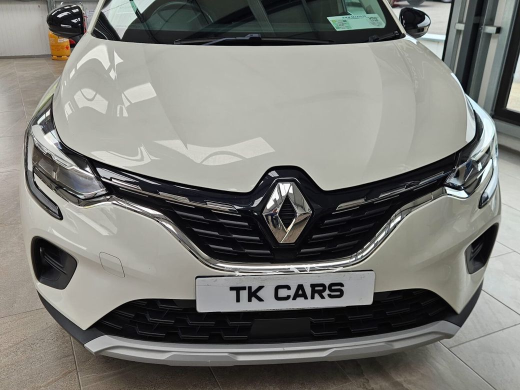 2021 Renault Captur