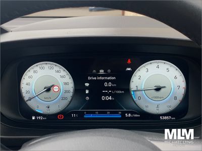 2021 Hyundai Bayon