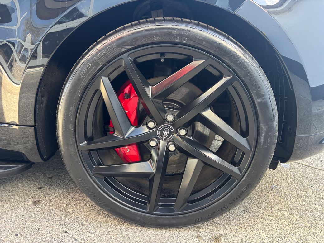 2022 Land Rover Range Rover Sport