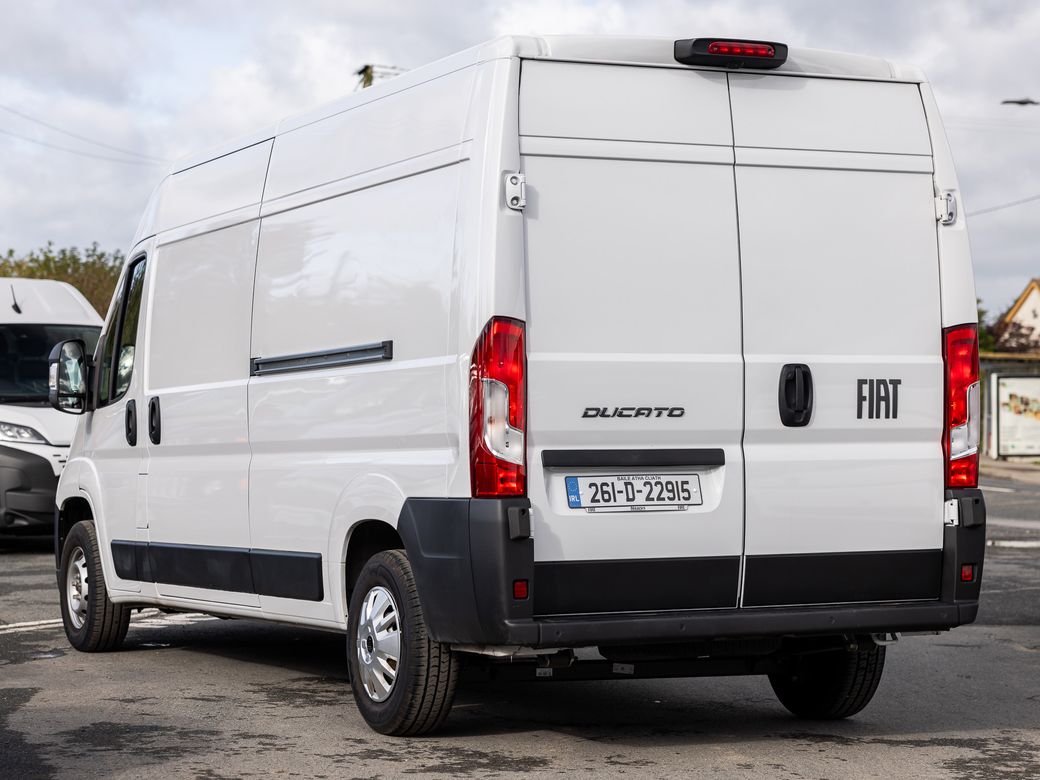2026 Fiat Ducato