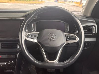 2023 Volkswagen T-Cross