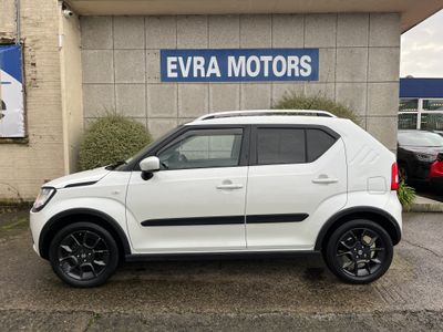 2017 Suzuki Ignis