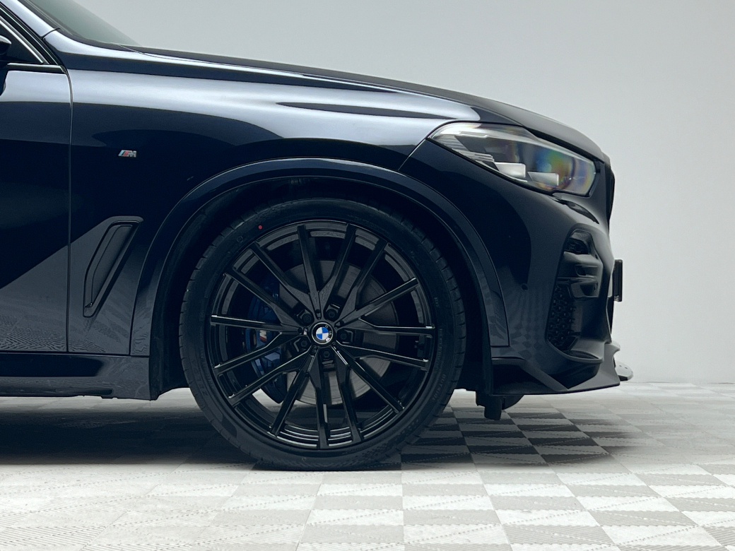 2022 BMW X5